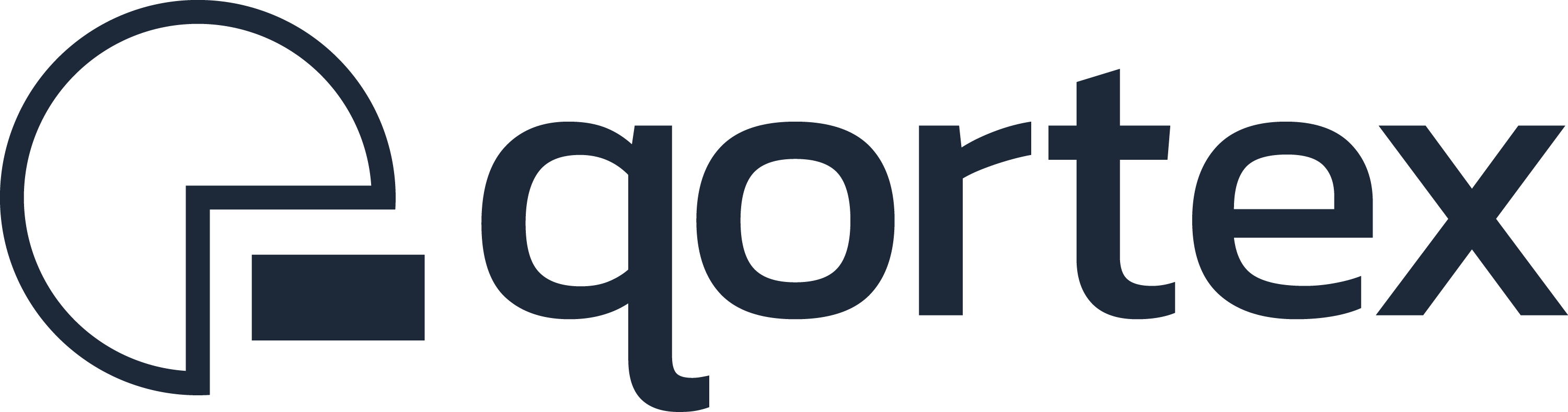 Logo Qortex